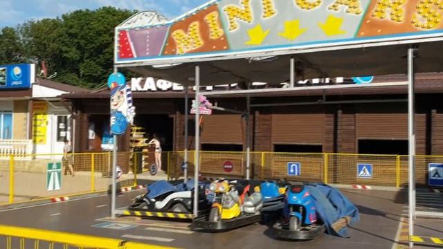 Бухта Инал - обзор для туристов смотреть онлайн