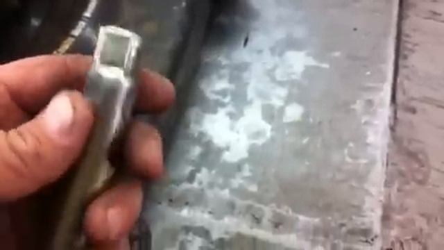 TOOL REVIEW my modified honda spark plug wrench смотреть онлайн