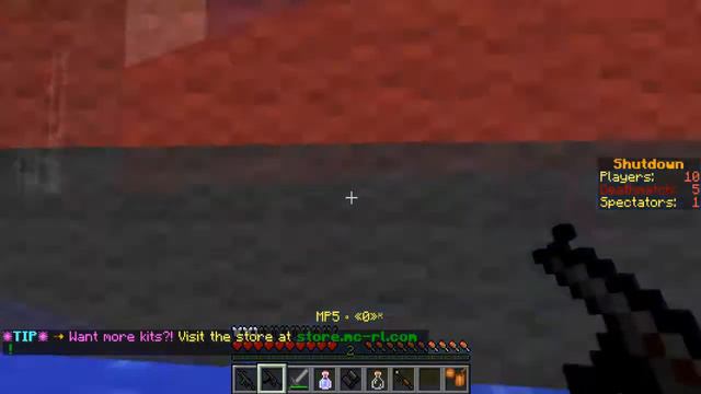 Minecraft:Голодные игры #17 - ПРЯМО В СПИНУ! смотреть онлайн