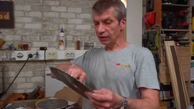 Идеальный рез - залог успеха. Лучшие диски для циркулярных и торцовочных пил смотреть онлайн