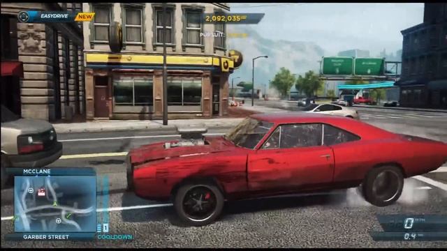 Need for Speed Most Wanted 2012 All Cars and DLC (Deluxe) смотреть онлайн