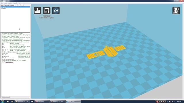 Drawing with your 3d printer! смотреть онлайн