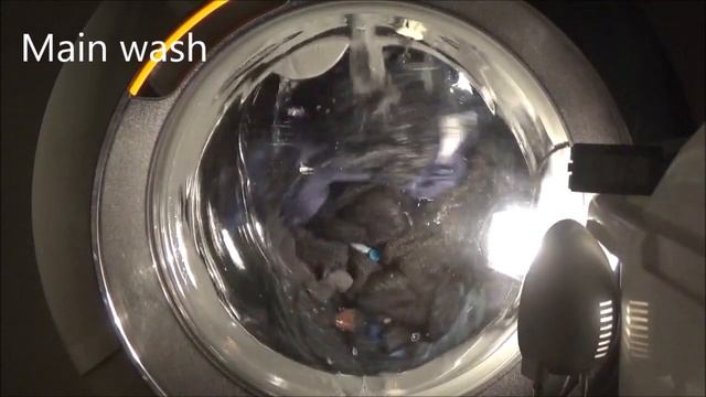 Miele W1 Excellence WER875WPS - ECO 40-60 - 9.0kg version (Full cycle) смотреть онлайн