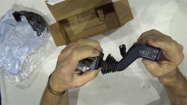 UNBOXING CRUISE CONTROL SWITCH OPEL ASTRA G смотреть онлайн