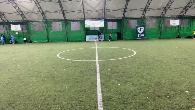 Ізмаїл - ДЮСШ-11 (Єрмаков) (18.11.2023) смотреть онлайн