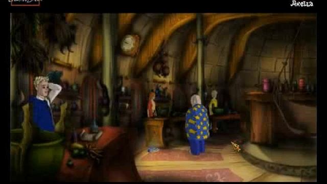 Tanja Grotter 1 - Trailer [AT-Videothek] смотреть онлайн