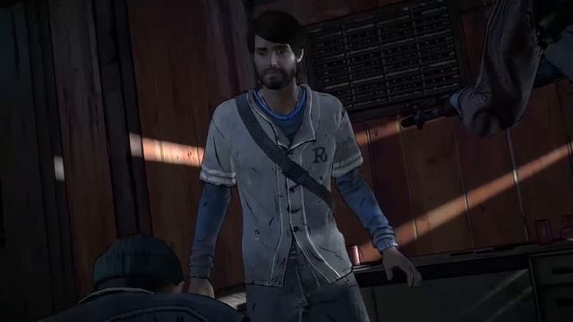 The Walking Dead I knew for Frontier Walkthrough episode 1 смотреть онлайн
