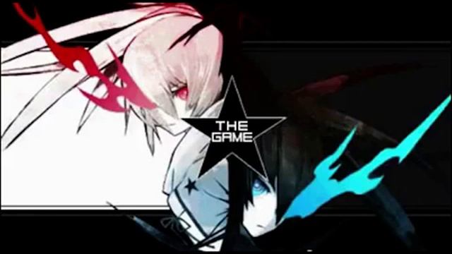 Black ★ Rock Shooter: The Game / OST: Black and White смотреть онлайн
