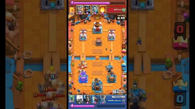 WhyIsItMe | Golem deck gameplay [TOP 200] | September 2020 смотреть онлайн