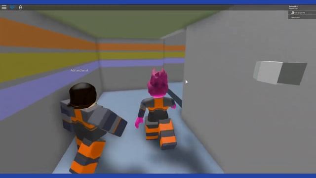 Back To Black Mesa [Roblox] смотреть онлайн