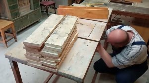 Столярка! В хоббийной столярке 90% времени - это рутина. Деревянные поддоны - на заготовки!