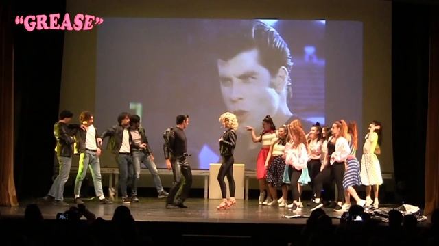 The Dance Fever Show 2022 (Danced tribute to John Travolta's film) смотреть онлайн