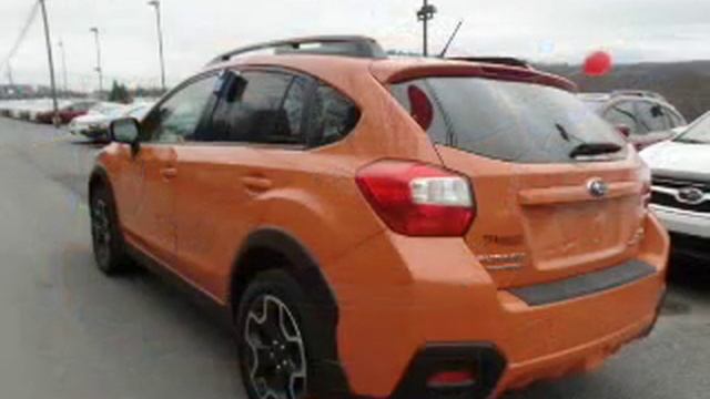 2013 Subaru XV Crosstrek 12346A - Northumberland PA смотреть онлайн