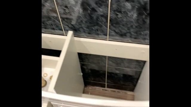 Косметический ремонт в ванной комнате своими руками смотреть онлайн