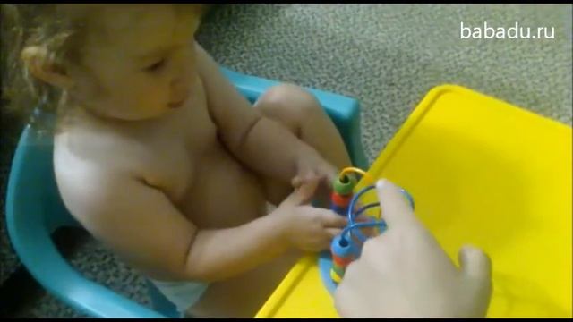 Развивающая игрушка Лабиринт №5 Мир деревянной игрушки от 6 месяцев смотреть онлайн