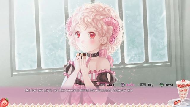 Strawberry Vinegar | Full Play - PS4 on PS5 Gameplay ? смотреть онлайн