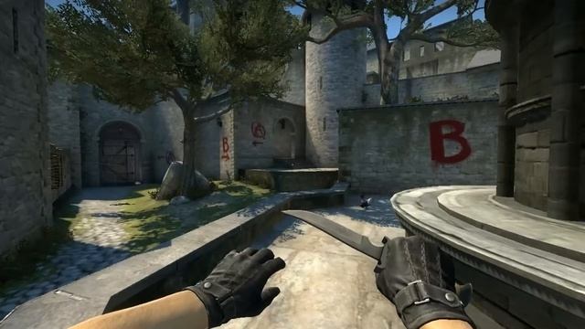 5 ФИШЕК И ТАКТИК НА КАРТЕ COBBLESTONE В CS:GO // ФИШКИ НА КАРТЕ COBBLESTONE В НАПАРНИКАХ смотреть онлайн