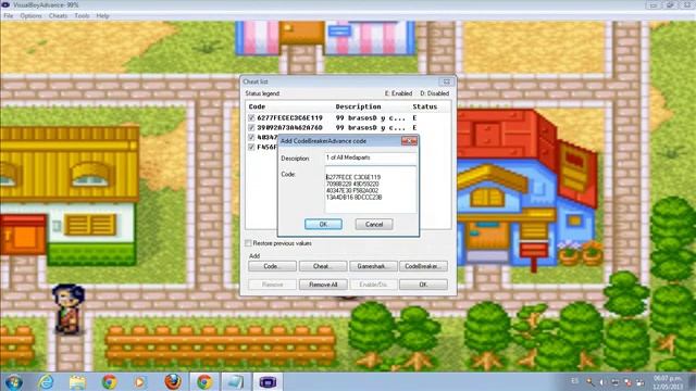 trucos para medabots metabee version Gba смотреть онлайн