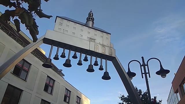 Náchod zvonkohra na Karlově náměstí - General Laudon смотреть онлайн