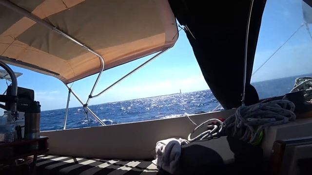 Приключения у берегов Кубы | Путешествие на Парусной Яхте смотреть онлайн