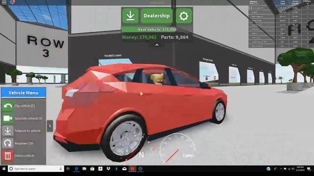 This game will rule ROBLOX! Car Crashers 2 Gameplay! смотреть онлайн