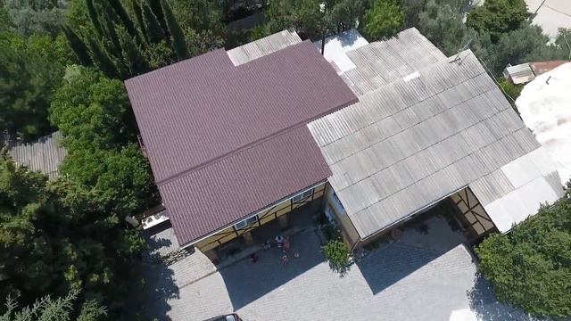 GalkinHouse с высоты птичьего полета_v720P смотреть онлайн