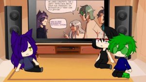 Реакция 13 карт на второе поколение земли королей(пиковых)