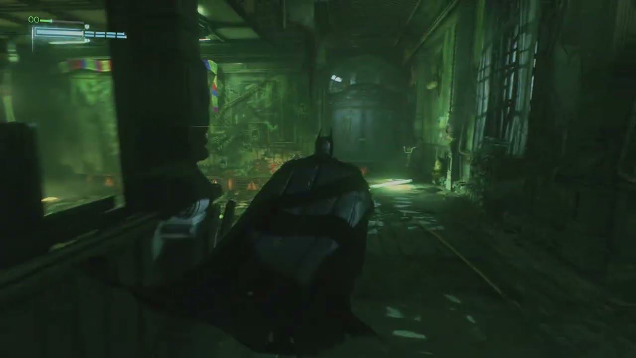 Batman Arkham Knight # 21 : Спасли кошечку смотреть онлайн