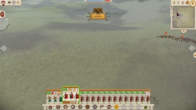 Total War ROME REMASTERED my personal save showcase pt1? смотреть онлайн