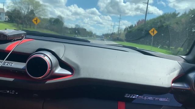 Ferrari 812 Superfast Review!