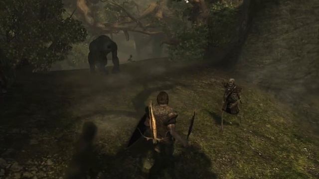 Risen Прохождение часть 16 Логово Гиргера