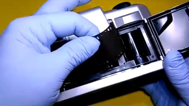 HDX Film Camera DL2000a Toy Camera смотреть онлайн