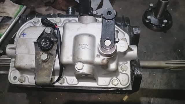 Новая коробка уаз смотреть онлайн