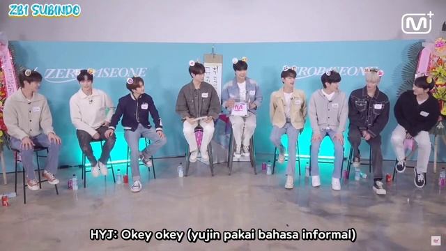 [SUB INDO] 230501 ZEROBASEONE (ZB1) OZE LIVE FULL смотреть онлайн