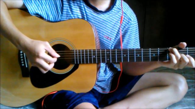GIRLS DAY- DARLING (guitar cover) смотреть онлайн