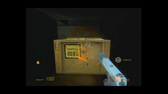 EasyCap Test 2 - Half life 2 - The Orange box смотреть онлайн