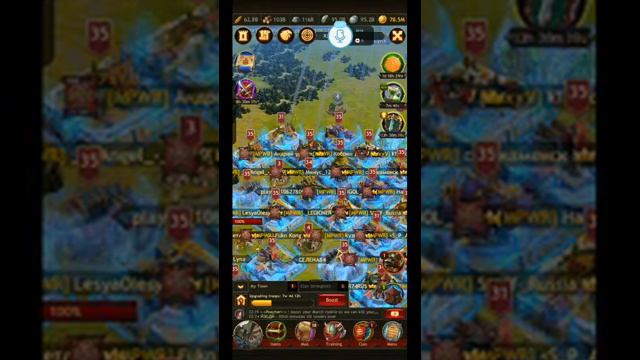 Vikings: War of Clans - fury attempt to os - ЙЗGДЙ смотреть онлайн