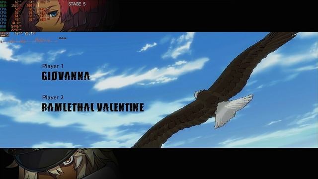 Guilty Gear -STRIVE- (Nvidia Geforce 940M) смотреть онлайн