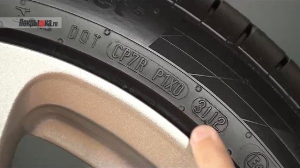 Маркировка шин. Что обозначают цифры на боковине покрышки? | Покрышка.ру