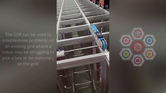 Introducing the Grid Speed Reader - Aiding the installation & troubleshooting of AutoStore™ systems смотреть онлайн