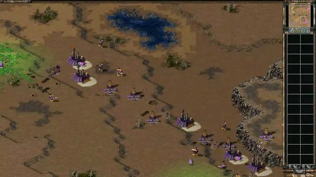Another Epic Battle for the Middle | Command & Conquer: Tiberian Sun смотреть онлайн