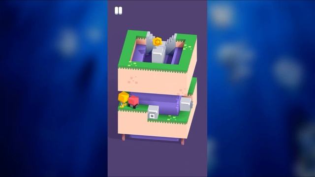 Fancade Odd Bot Level 6,7,8,9, | Get Around | Car Trouble | Out Of Order | Puzzle Game Free смотреть онлайн