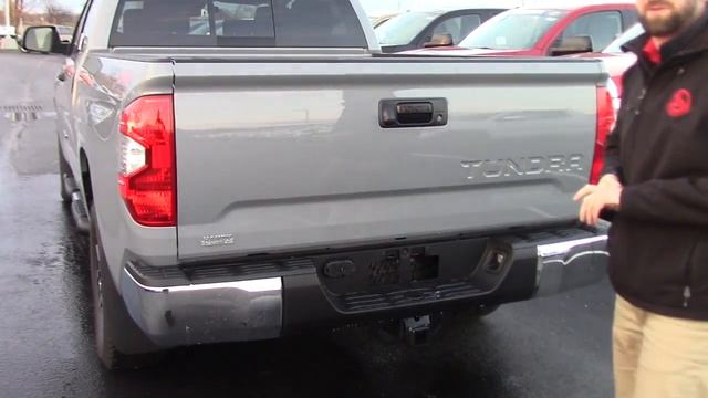 2018 Toyota Tundra for Bryan from Tom B смотреть онлайн