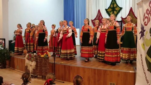 Выйду в поле с конем! Ансамбль "Задоринки"! смотреть онлайн