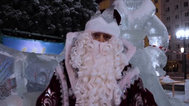Приглашение на открытие новогодней елки (2019) смотреть онлайн