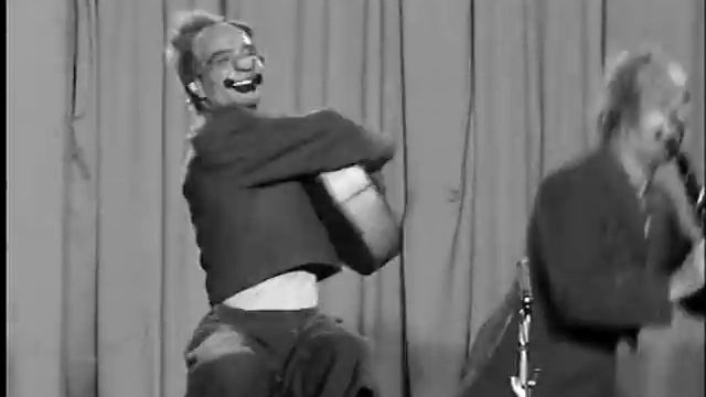 Les Rudi Llata Circus ( Clowns ) Télé-Luxembourg -1957 смотреть онлайн