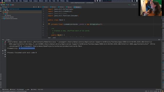 Statistical Analysis using Java смотреть онлайн
