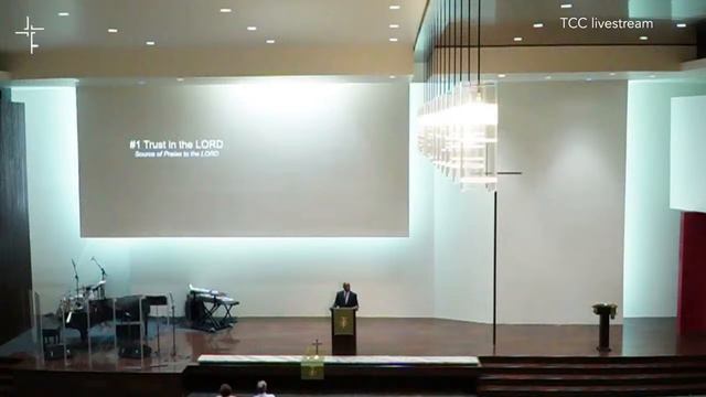 Psalm 40: The Miry Bog | Sunday Morning Worship | August 2, 2020 смотреть онлайн