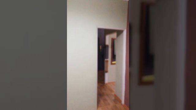 закончила окраску стен во всей квартире. краска Dali, колер Tikkurila H445, L429, L478 смотреть онлайн