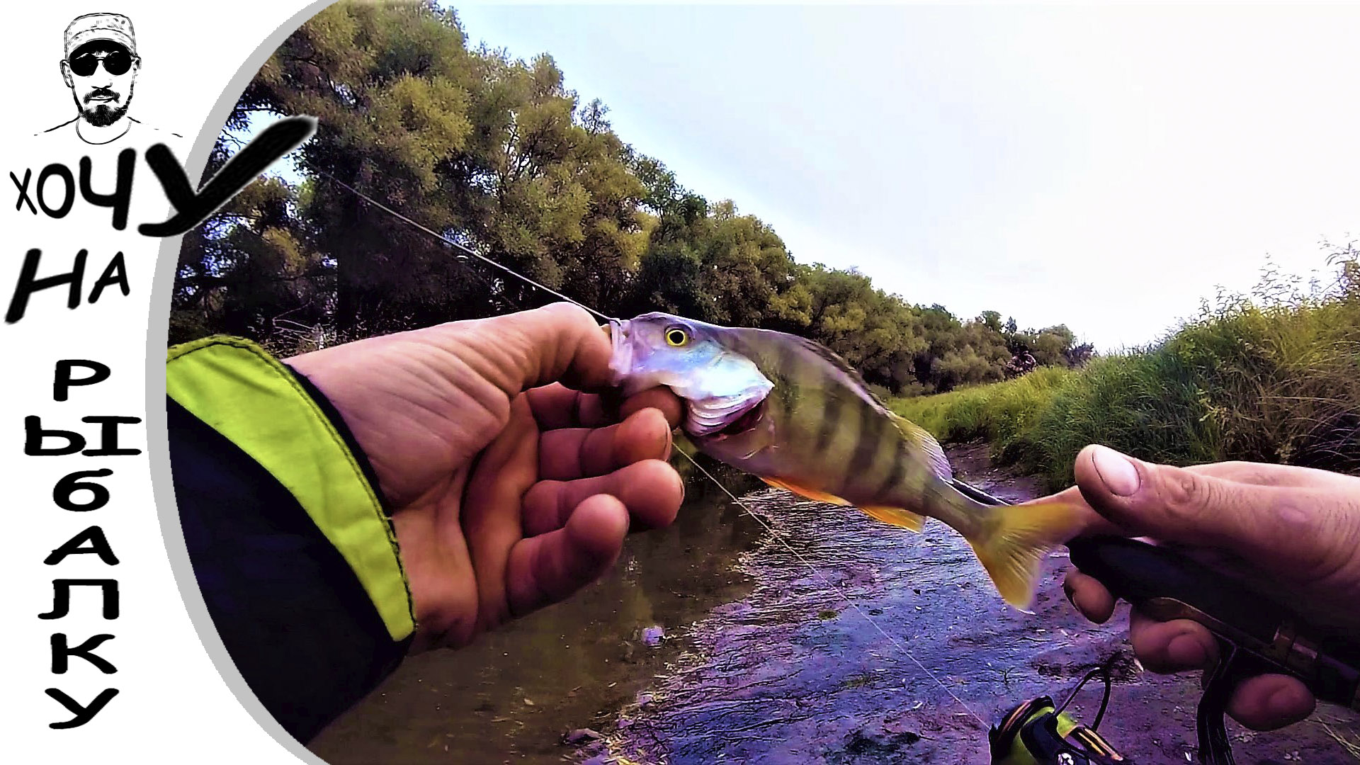 НЕВЕРОЯТНО МЫ ПОСВЯТИЛИ РЫБАЛКЕ ВЕСЬ ДЕНЬ оторвались по окуню фильм 1 смотреть онлайн